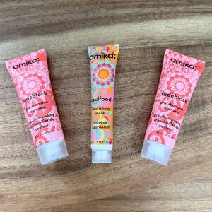 Amica Soulfood Mask and Fadeblock bundle